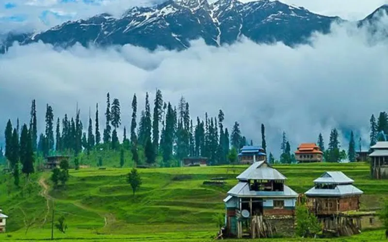 Azad Kashmir Neelum Valley Tour from Islamabad