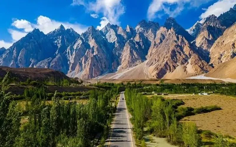 Hunza Valley Tour from Islamabad