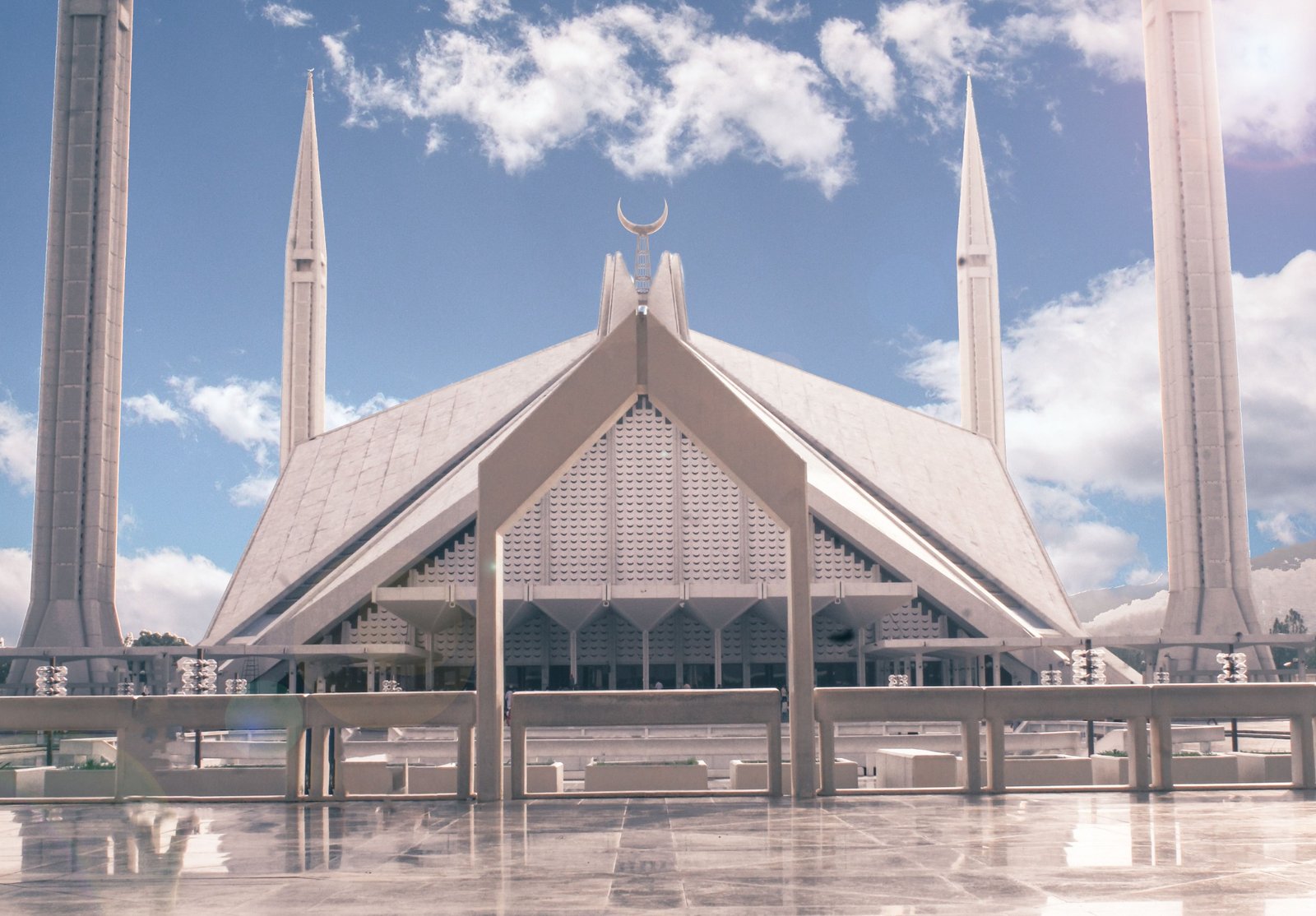 Islamabad City Tour Package from Islamabad