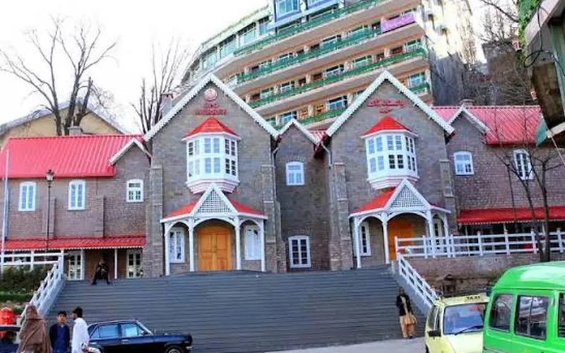 Murree and Nathia Gali Tour from Islamabad