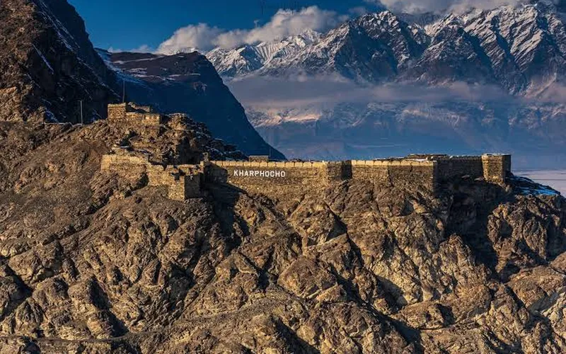 Skardu Baltistan Tour from Islamabad