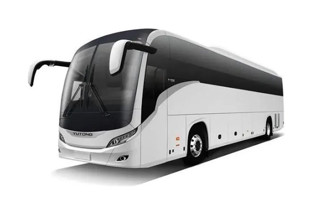 Hino Bus for Rent in Islamabad