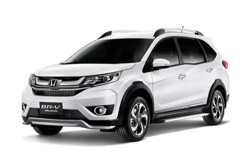 Honda BR-V 7 Seat for Rent in Islamabad