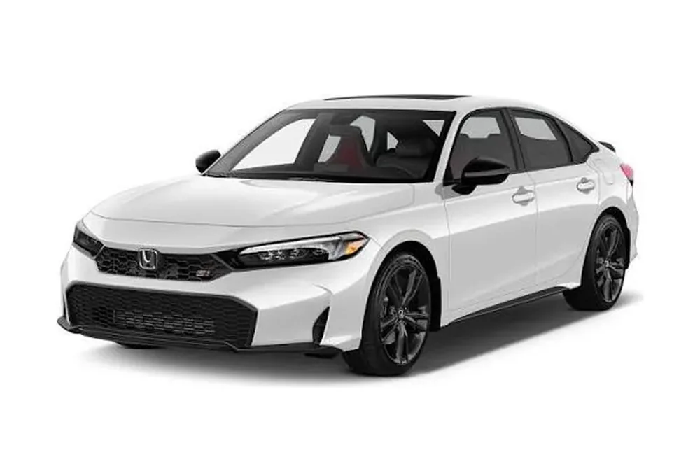Honda Civic for rent Islamabad