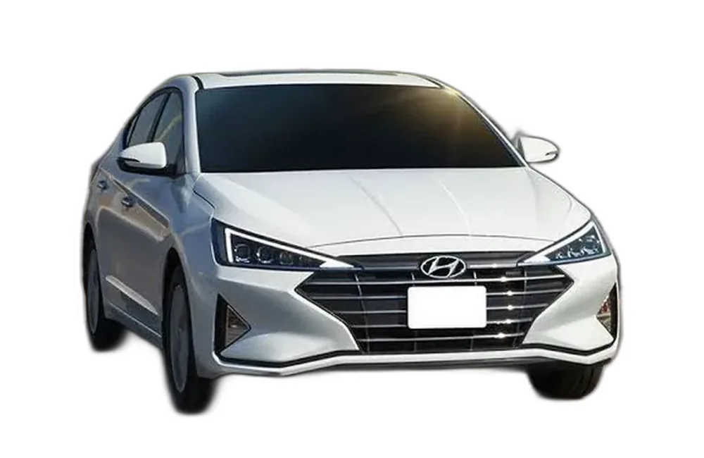 Hyundai Elantra for Rent Islamabad