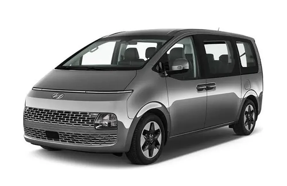 Hyundai Staria for Rent Islamabad