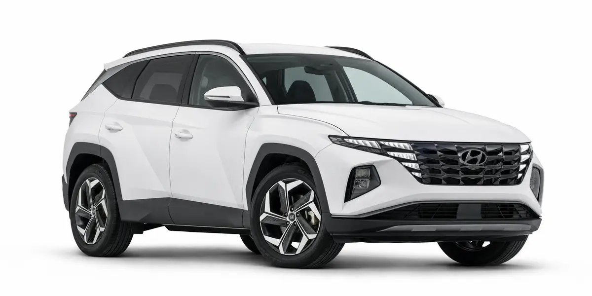 Hyundai Tucson / MG HS for Rent Islamabad