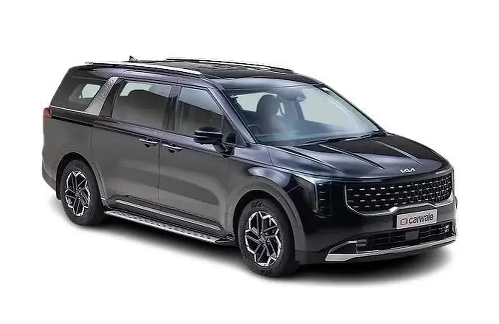 Kia Carnival for Rent Islamabad
