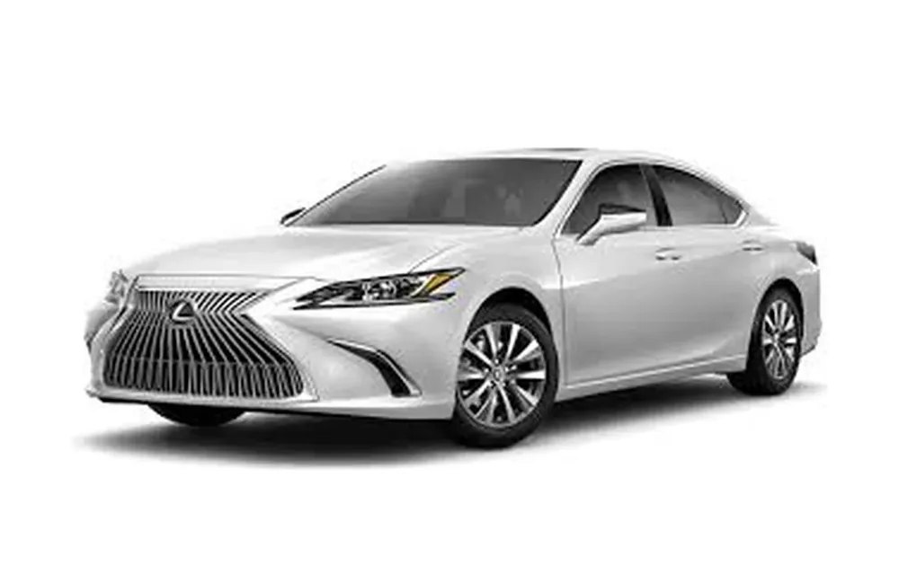 Lexus ES / LS for Rent Islamabad