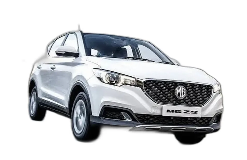 MG ZS for rent Islamabad