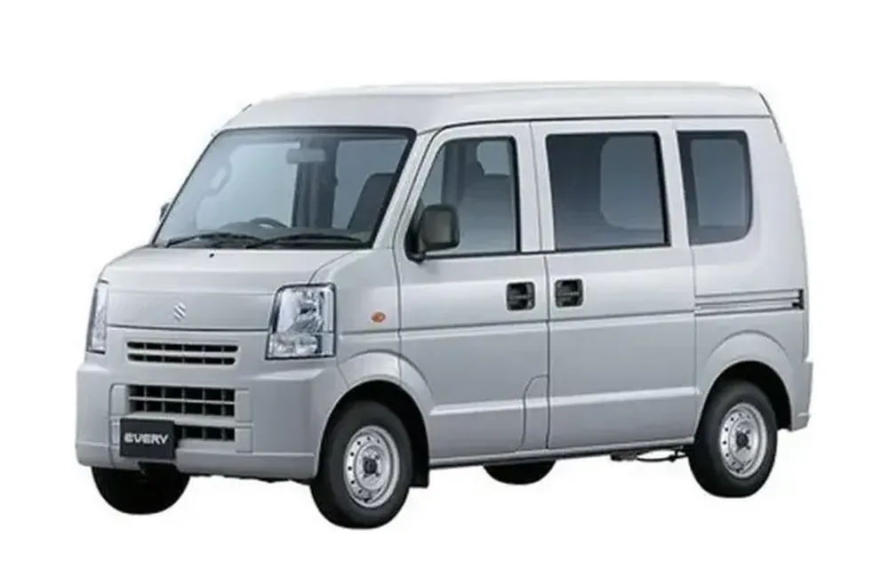 Suzuki Hi-Roof Van for rent Islamabad