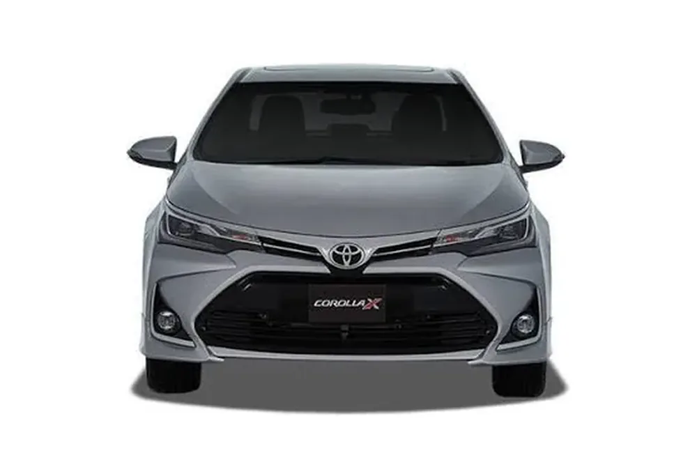 Toyota Corolla Grande for Rent Islamabad