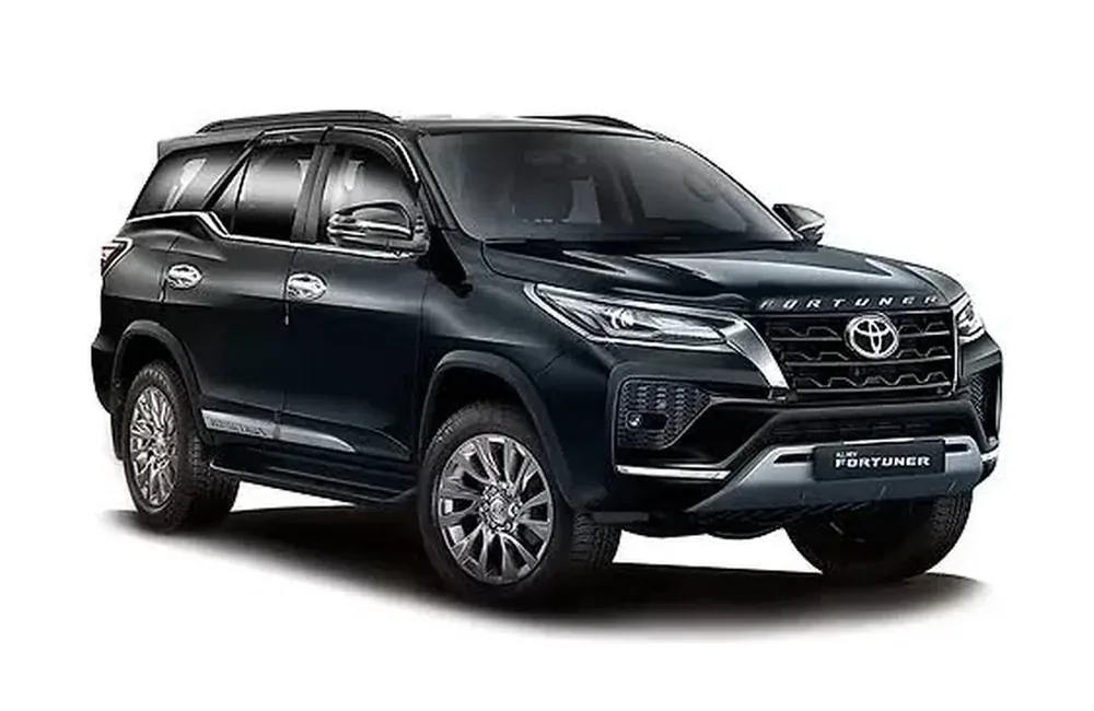 Toyota Fortuner for Rent in Islamabad