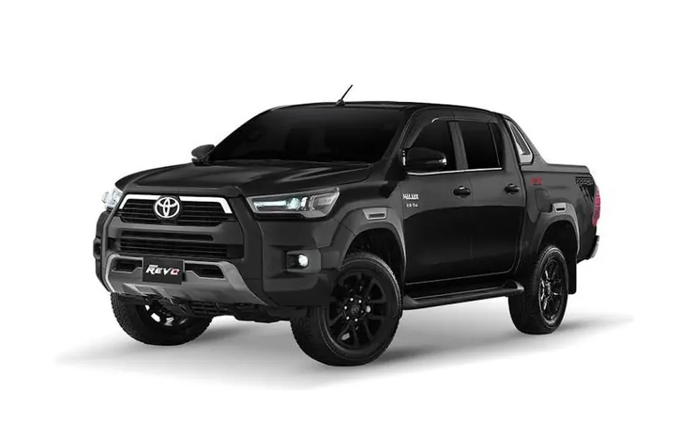 Toyota Hilux 4x4 for Rent in Islamabad
