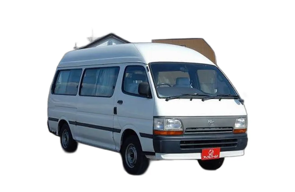 Toyota Hi-Roof for Rent in Islamabad