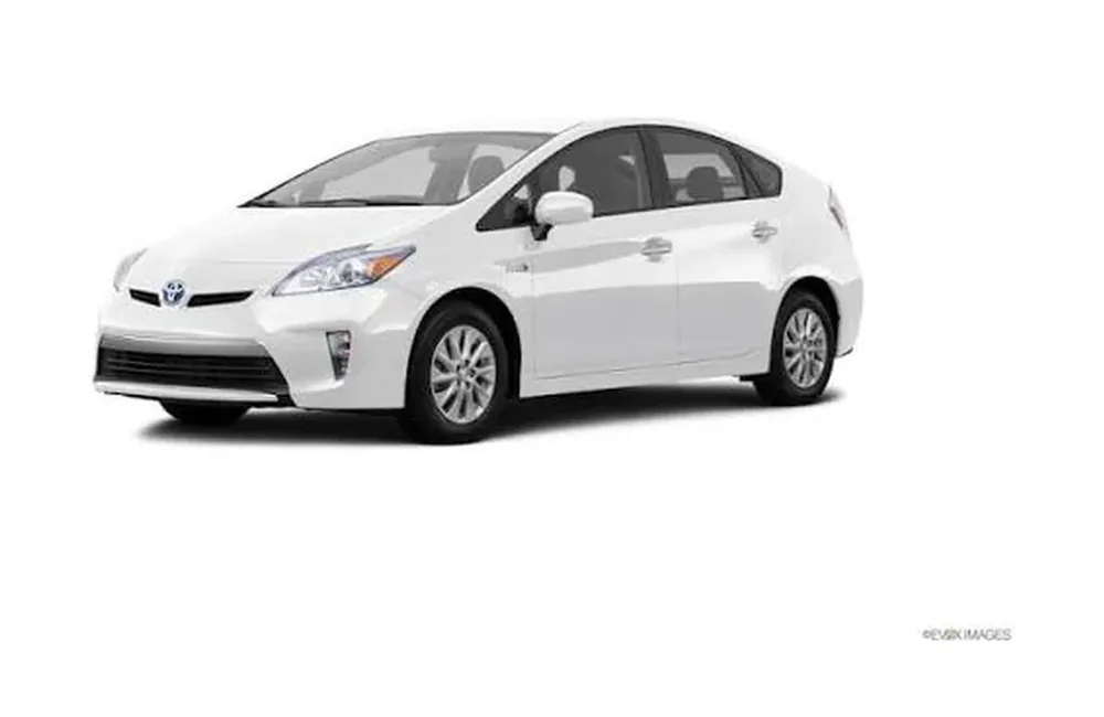 Toyota Prius Hybrid for Rent Islamabad